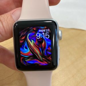 Apple Watch series 3 38mm